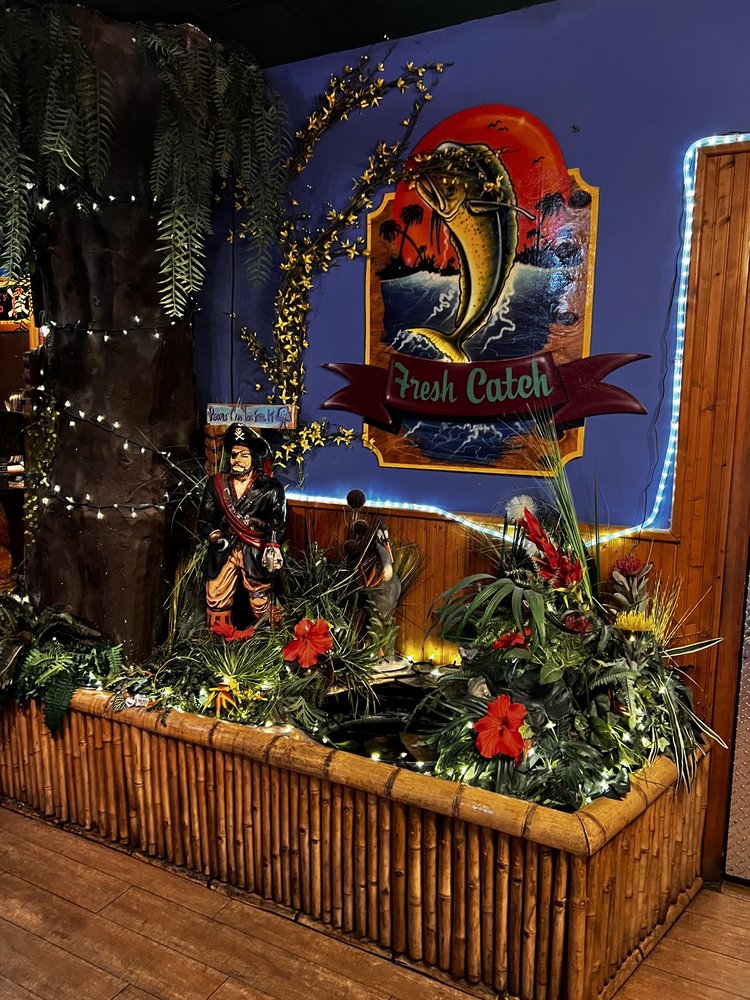 Florida's Seafood Bar & Grill
