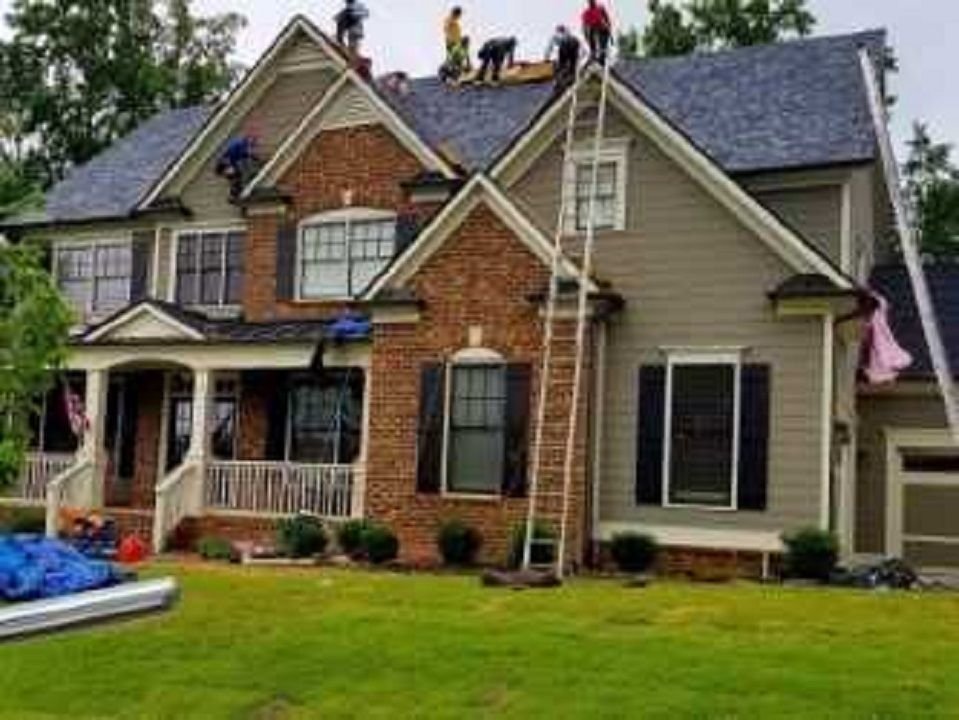 Slide of SCI Roofing and Construction