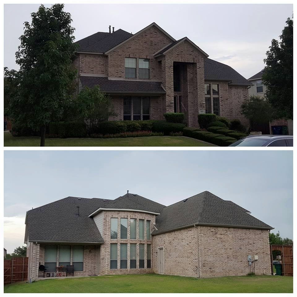 Slide of One Above Roofing