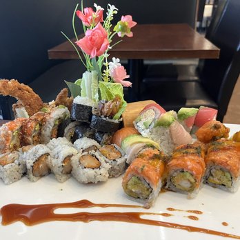 Edo Higan - Beautiful and tasty - Sushi Bars Near Me - Lone Tree, Colorado Edo Higan - Beautiful and tasty - Sushi Bars Near Me - Lone Tree, Colorado