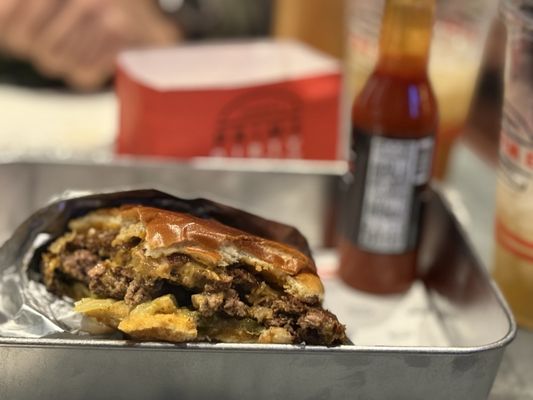 Tanner's Prime Burgers by null