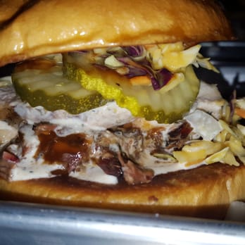 Stack City BBQ & Beer - Brown chicken brown cow!! Sweet, baby Jesus. - Barbeque Near Me - Austin, Texas Stack City BBQ & Beer - Brown chicken brown cow!! Sweet, baby Jesus. - Barbeque Near Me - Austin, Texas