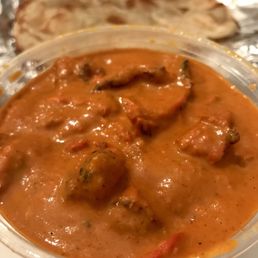 Butter Chicken Butter Chicken