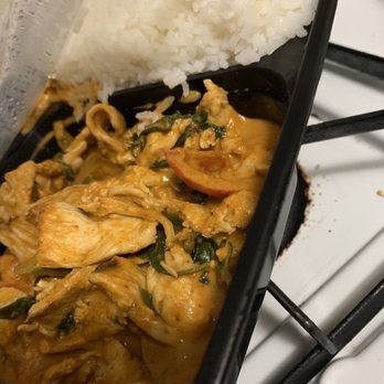 Top Spice - K06. Panang Curry Lunch Special - Thai Near Me - Atlanta, Georgia Top Spice - K06. Panang Curry Lunch Special - Thai Near Me - Atlanta, Georgia