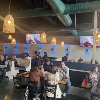 Camaron Pelado - Dinning area - Mexican Near Me - Sparks, Nevada