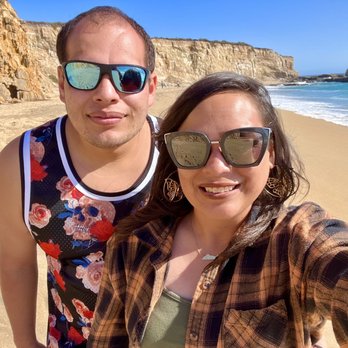 Panther Beach - Beaches Near Me - Santa Cruz, California