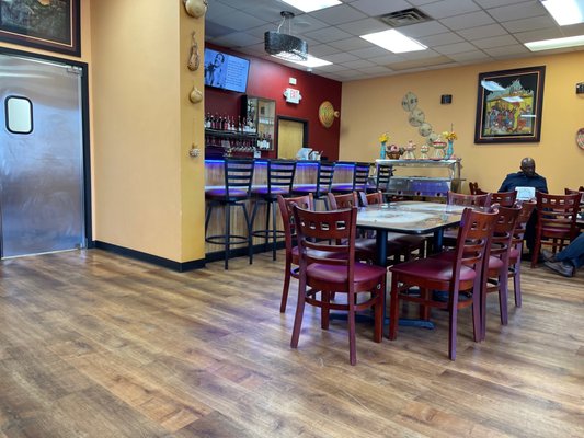 Meseret Ethiopian Restaurant by null