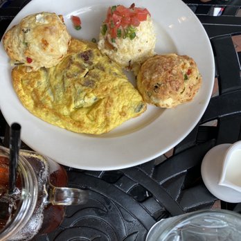 Miss Shirley's Cafe, Inner Harbor - Pimento Cheese Biscuits*** Maryland Omelet - Breakfast & Brunch Near Me - Baltimore, Maryland Miss Shirley's Cafe, Inner Harbor - Pimento Cheese Biscuits*** Maryland Omelet - Breakfast & Brunch Near Me - Baltimore, Maryland