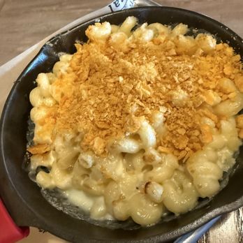 Lost Cowboy Brewing - Mac & Cheese - Brewpubs Near Me - Nashua, New Hampshire