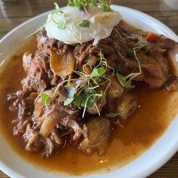 CRAFTkitchen - Short Rib Hash - New American Near Me - Henderson, Nevada