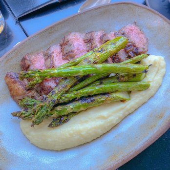 The Morris - Tasting 6/13/21 Dine in - New American Near Me - San Francisco, California