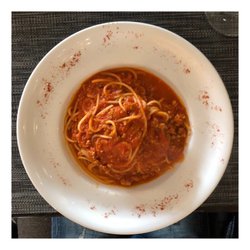 Pizzeria Il Gargano - Spaghetti Bolognese
