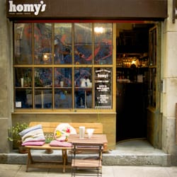 Homy's