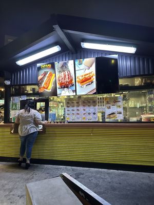 Supamu Okinawa Onigiri by null