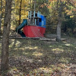 Deer Creek Campground - Play Area