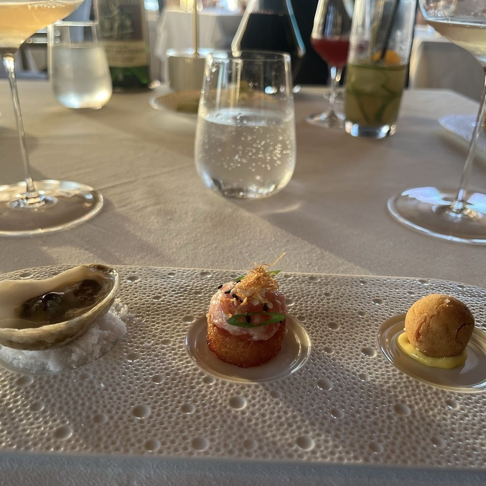 Aurelia - Can't even order this sexiness - New American Near Me - Newport, Rhode Island