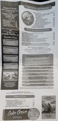 Menu photo 6 Lake Grove Diner Lake Grove, NY Menu photo 6 Lake Grove Diner Lake Grove, NY