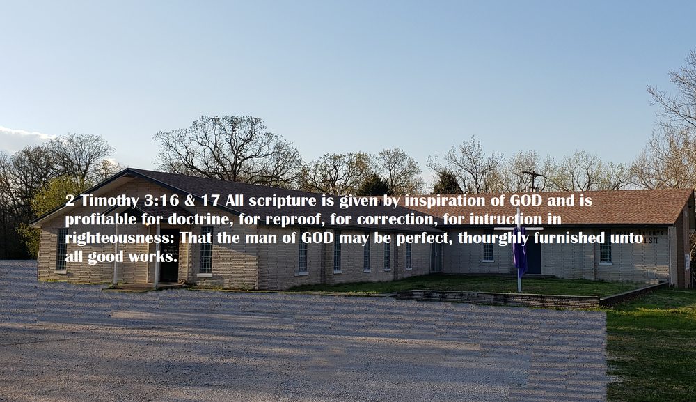 ROYAL HEIGHTS BAPTIST CHURCH 2107 Utica St, Joplin, Missouri