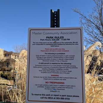 Sail Park - Parks Near Me - Denver, Colorado