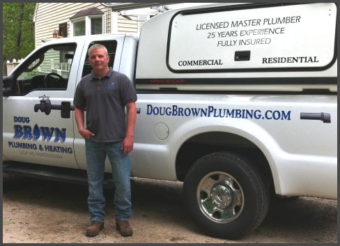 Slide of Doug Brown Plumbing & Heating