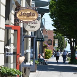 Julie Wurden Jablonski - Windermere Real Estate - Port Townsend, WA Main Street retail