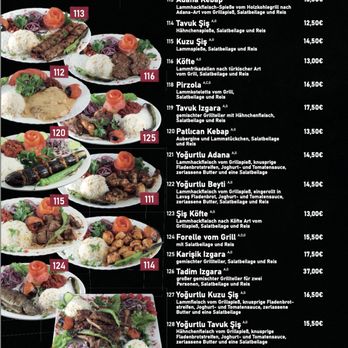 Tadim Restaurant - Speisekarte - Turkish Near Me - Wetzlar, HE Tadim Restaurant - Speisekarte - Turkish Near Me - Wetzlar, HE