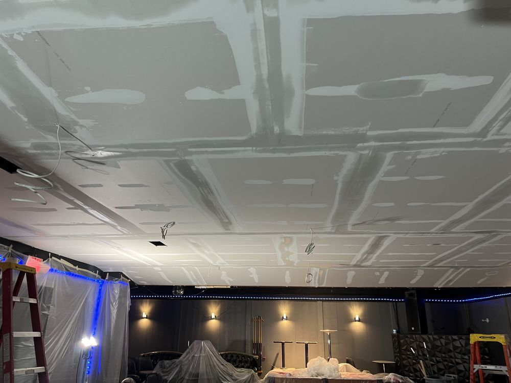 Slide of JG Contracting