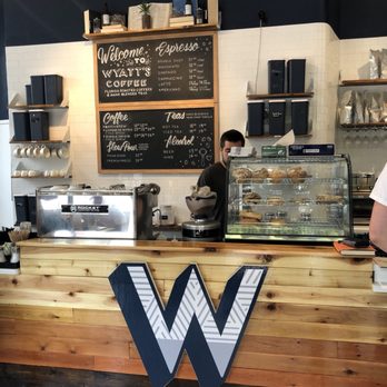 Wyatt's Coffee - Coffee & Tea Near Me - Gainesville, Florida Wyatt's Coffee - Coffee & Tea Near Me - Gainesville, Florida