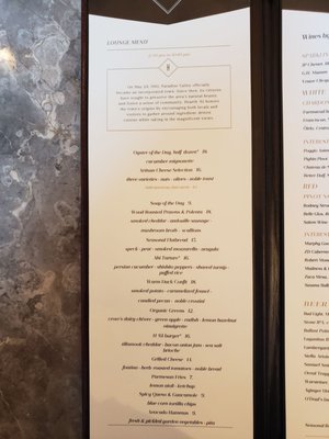 Menu photo 7 Hearth 61 Paradise Valley, AZ Menu photo 7 Hearth 61 Paradise Valley, AZ