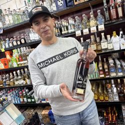 Samis VIII Market & Liquor - George T Stagg hazmat 2025