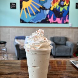 Simply Healthy - EggNog Shake
