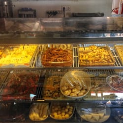 Ada Keyf Restaurant - Meze Dolabı