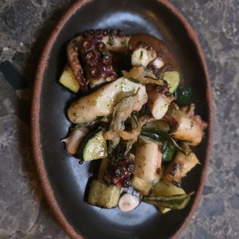 Theodora - octopus - Mediterranean Near Me - Brooklyn, New York Theodora - octopus - Mediterranean Near Me - Brooklyn, New York