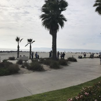 Coronado Center Beach - Beaches Near Me - Coronado, California