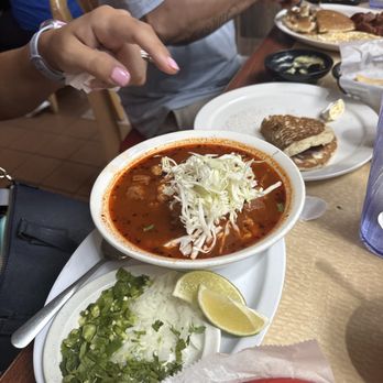 Taqueria El Rodeo De Jalisco - Posola - Mexican Near Me - Spring, Texas Taqueria El Rodeo De Jalisco - Posola - Mexican Near Me - Spring, Texas