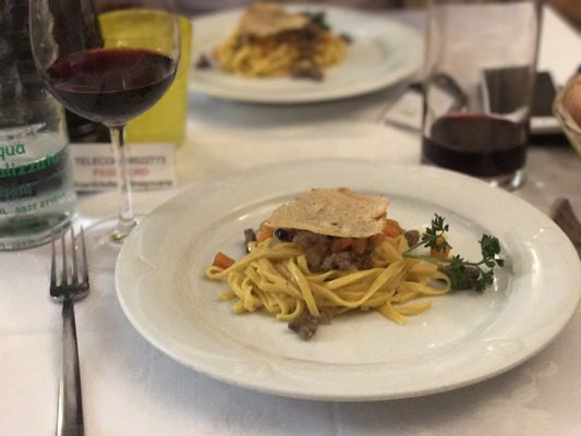 Osteria dei Cavalieri by null