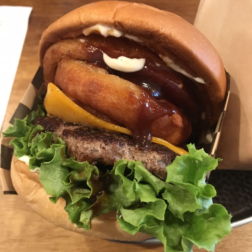 A+ Burger - Bbq burger - Burgers Near Me - Oakland, California A+ Burger - Bbq burger - Burgers Near Me - Oakland, California
