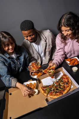 PIZZA MAN - Updated October 2026 - 190 Photos - 509 E Broadway