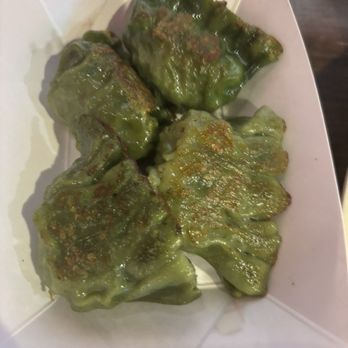 Timwah Dim Sum Restaurant - Chicken and Cabbage Dumpling 鸡煎饺 - Dim Sum Near Me - Jacksonville, Florida Timwah Dim Sum Restaurant - Chicken and Cabbage Dumpling 鸡煎饺 - Dim Sum Near Me - Jacksonville, Florida