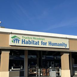 Exterior photo of Truckee Meadows Habitat For Humanity - Sparks, Nevada Exterior photo of Truckee Meadows Habitat For Humanity - Sparks, Nevada