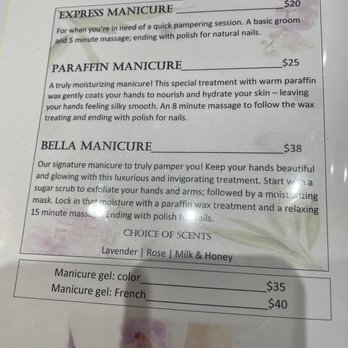 Bella Spa & Nails - Manicure Services - Nail Salons Near Me - Burleson, Texas Bella Spa & Nails - Manicure Services - Nail Salons Near Me - Burleson, Texas