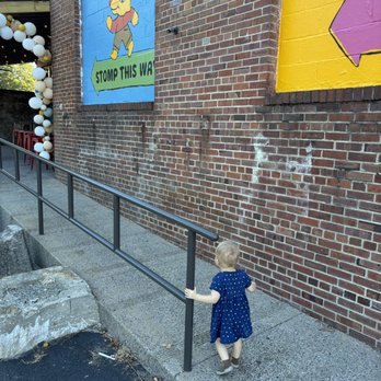 Stomping Grounds - Entrance - Kids Activities Near Me - Memphis, Tennessee