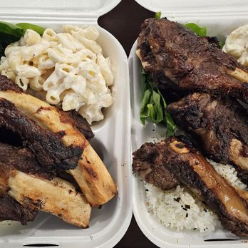 808 Local Hawaiian Grill - Beef Ribs - Hawaiian Near Me - Carson, California 808 Local Hawaiian Grill - Beef Ribs - Hawaiian Near Me - Carson, California