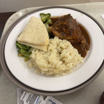 Sorrento - More inedible food.    Management had many residents meet for months but ignored our requests - Occupational Therapy Near Me - San Antonio, Texas
