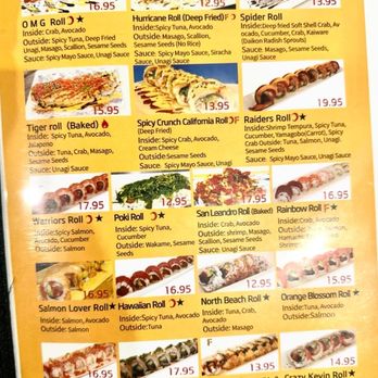 Sean’s kitchen - Menu 09.27.2025 - Sushi Bars Near Me - Kailua-Kona, Hawaii Sean’s kitchen - Menu 09.27.2025 - Sushi Bars Near Me - Kailua-Kona, Hawaii