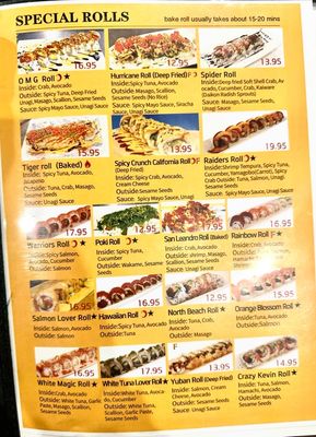 Menu photo 3 Sean’s kitchen Kailua-Kona, HI Menu photo 3 Sean’s kitchen Kailua-Kona, HI