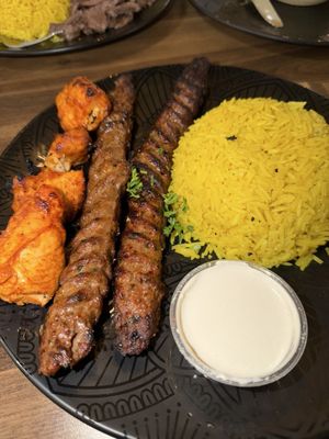 Almarah Grill Mediterranean Cuisine by null