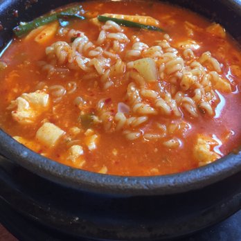 Daol Tofu - Ramen soft tofu soup - Korean Near Me - Oakland, California Daol Tofu - Ramen soft tofu soup - Korean Near Me - Oakland, California