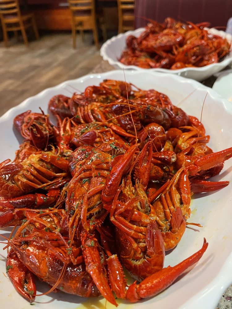 Cajun Seafood Kitchen, Atlanta Roadtrippers
