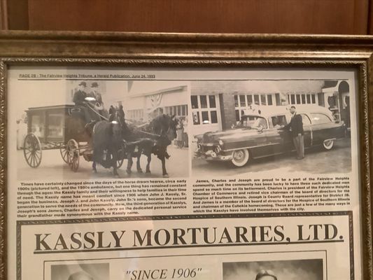 KASSLY MORTUARY - Updated May 2026 - 11 Photos - 9900 Saint Clair Ave